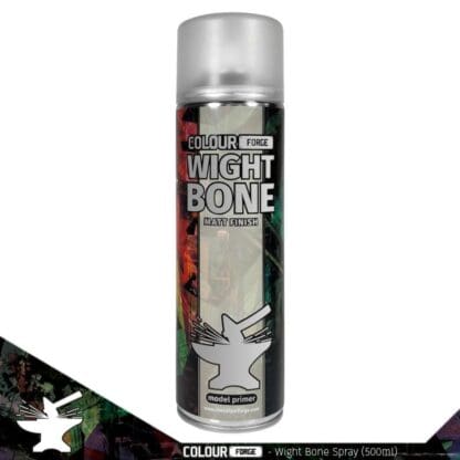 Colour Forge - Spray Primer - Wight Bone