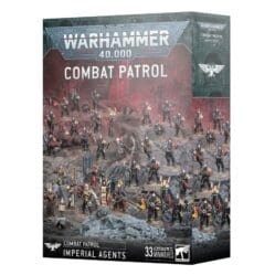 73-02 Combat Patrol: Imperial Agents