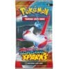 Pokemon - Surging Sparks - Booster (Single) - Limit 5 - Image 2