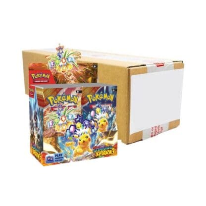 Pokemon - Surging Sparks - Booster (Case)