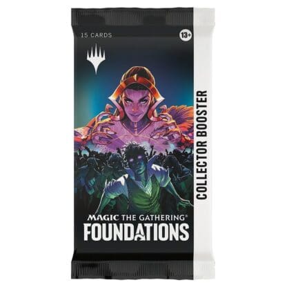 MTG - Foundations - Collector Booster (Single)