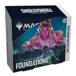 MTG - Foundations - Collector Booster (Box)