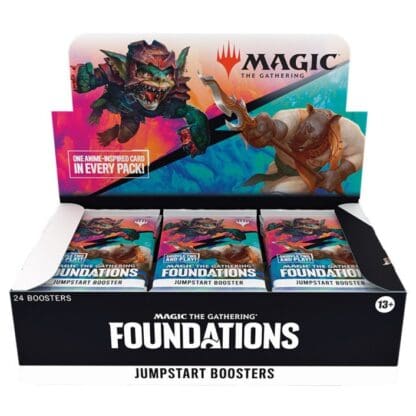 MTG - Foundations - Jumpstart Booster (Single) - Image 2
