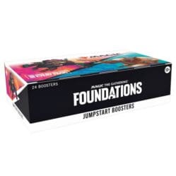 MTG - Foundations - Jumpstart Booster (Box)