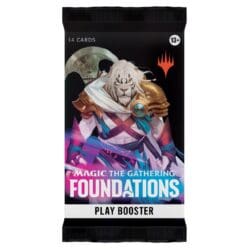 MTG - Foundations - Play Booster (Single)