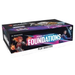 MTG - Foundations - Play Booster (Box)