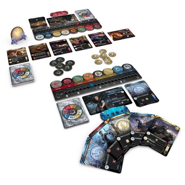 Mistborn: The Deckbuilding Game - Image 4