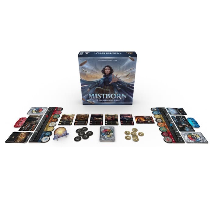Mistborn: The Deckbuilding Game - Image 3