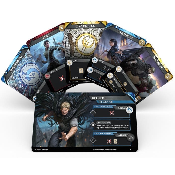 Mistborn: The Deckbuilding Game - Image 5