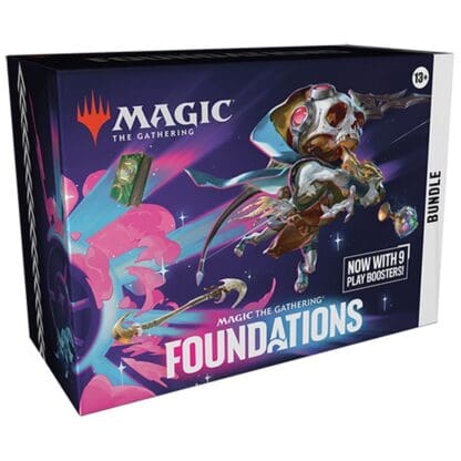 MTG - Foundations - Bundle