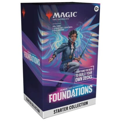 MTG - Foundations - Starter Collection