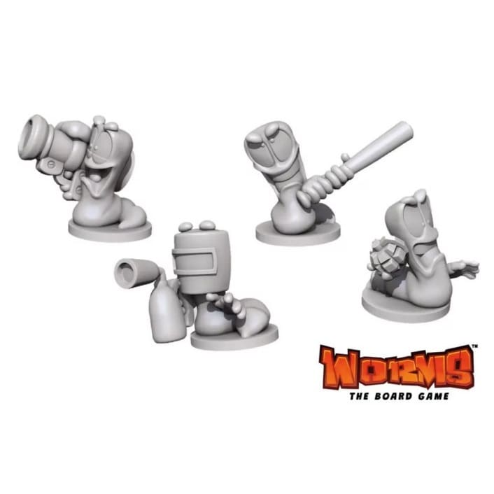 Worms: The Board Game - Mayhem Collector's Edition - Image 4