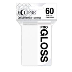 Deck Protectors - Small Pro-Gloss (Eclipse) - White