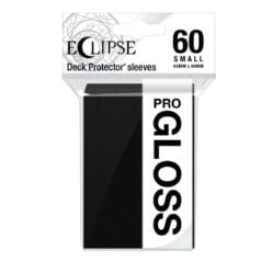 Deck Protectors - Small Pro-Gloss (Eclipse) - Black