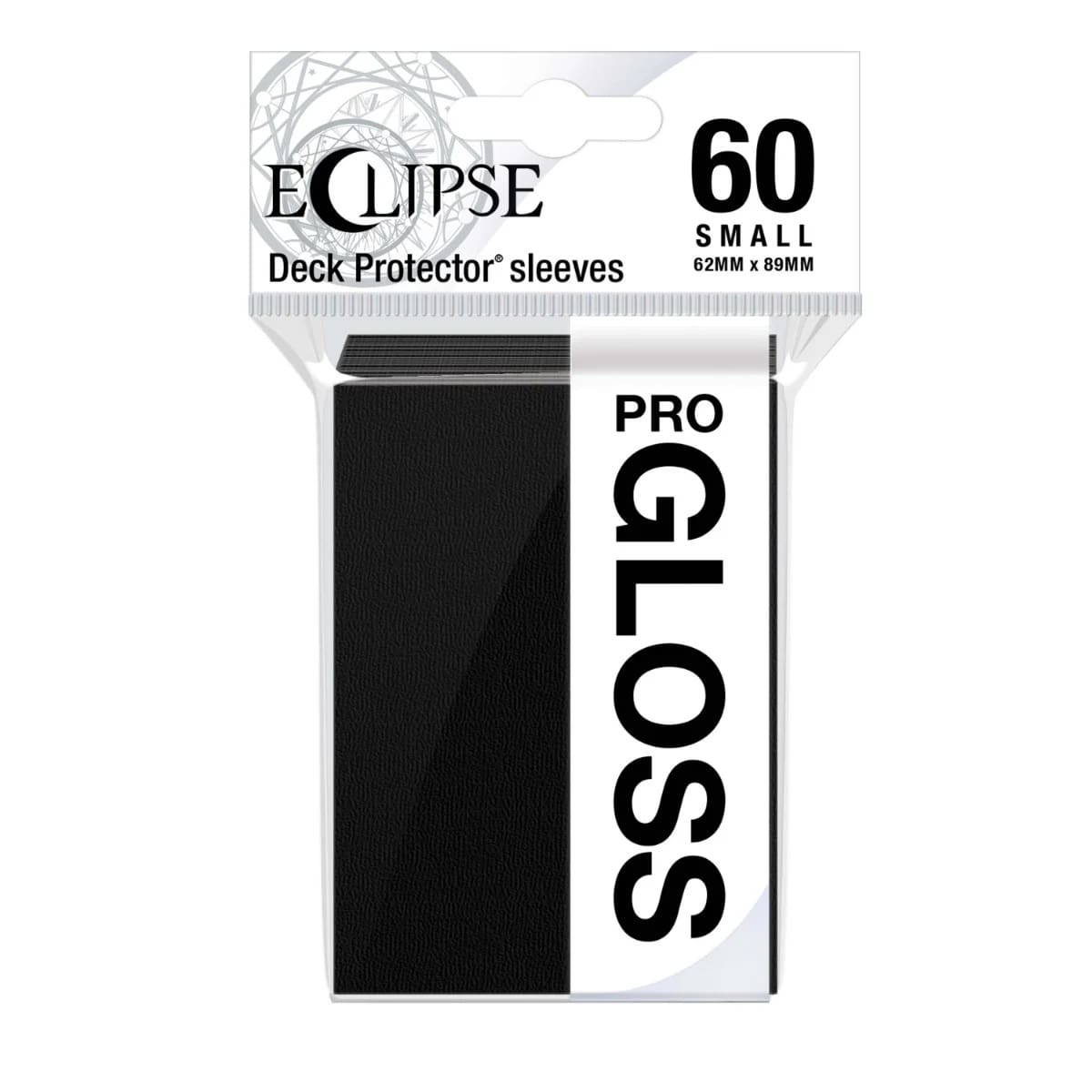 Deck Protectors - Small Pro-Gloss (Eclipse) - Black