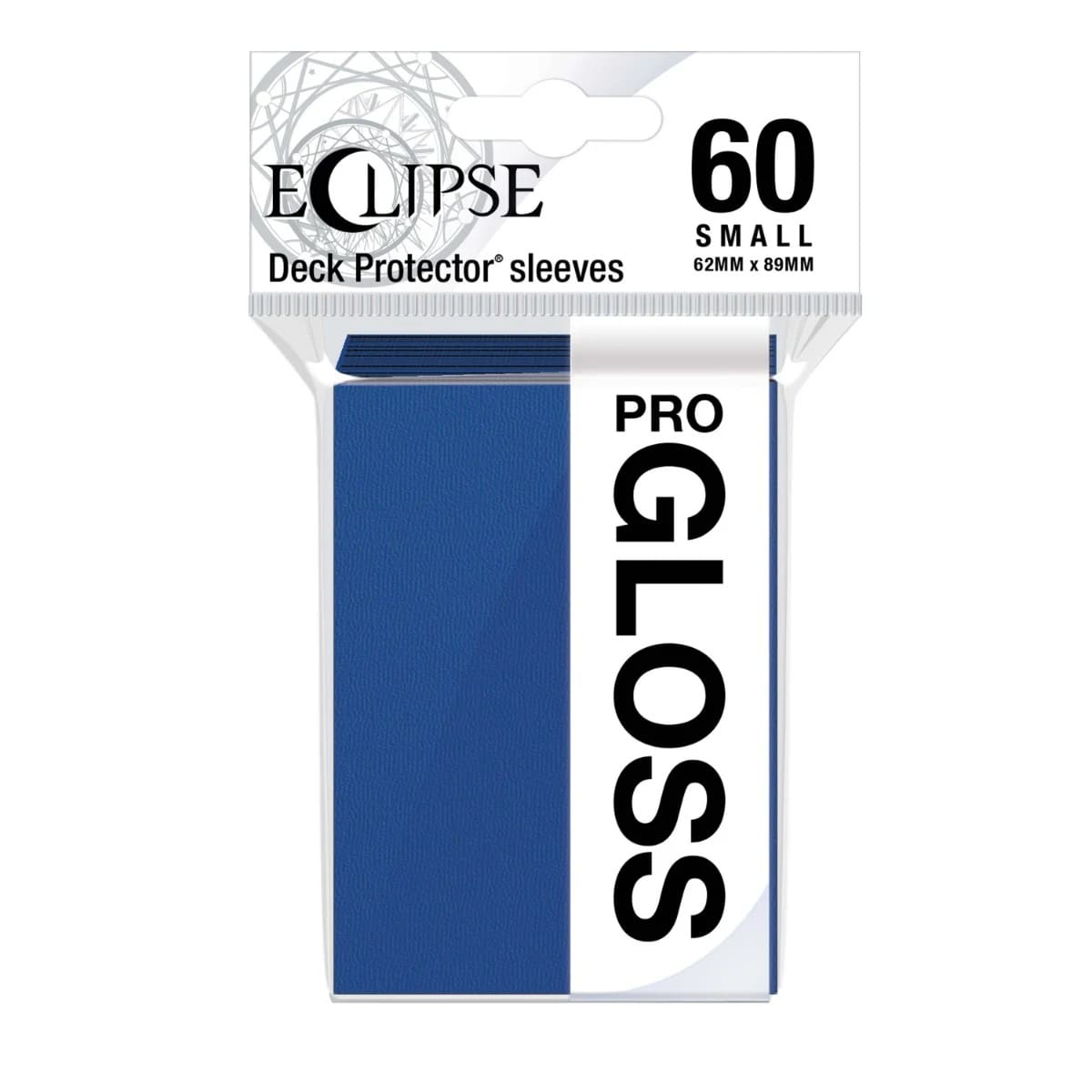 Deck Protectors - Small Pro-Gloss (Eclipse) - Blue