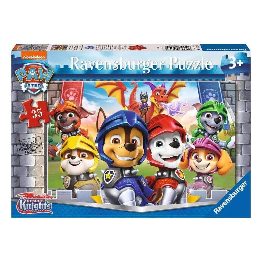Paw Patrol 35pc