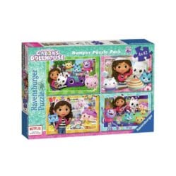 Gabbys Dollhouse Bump Pack 4x42pc