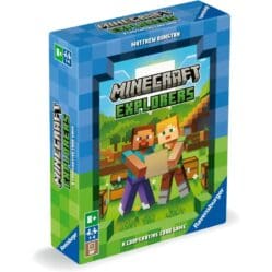 Minecraft Card Game