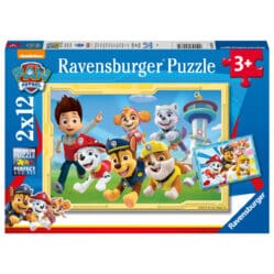 Paw Patrol Super Sleuths 2x12pc