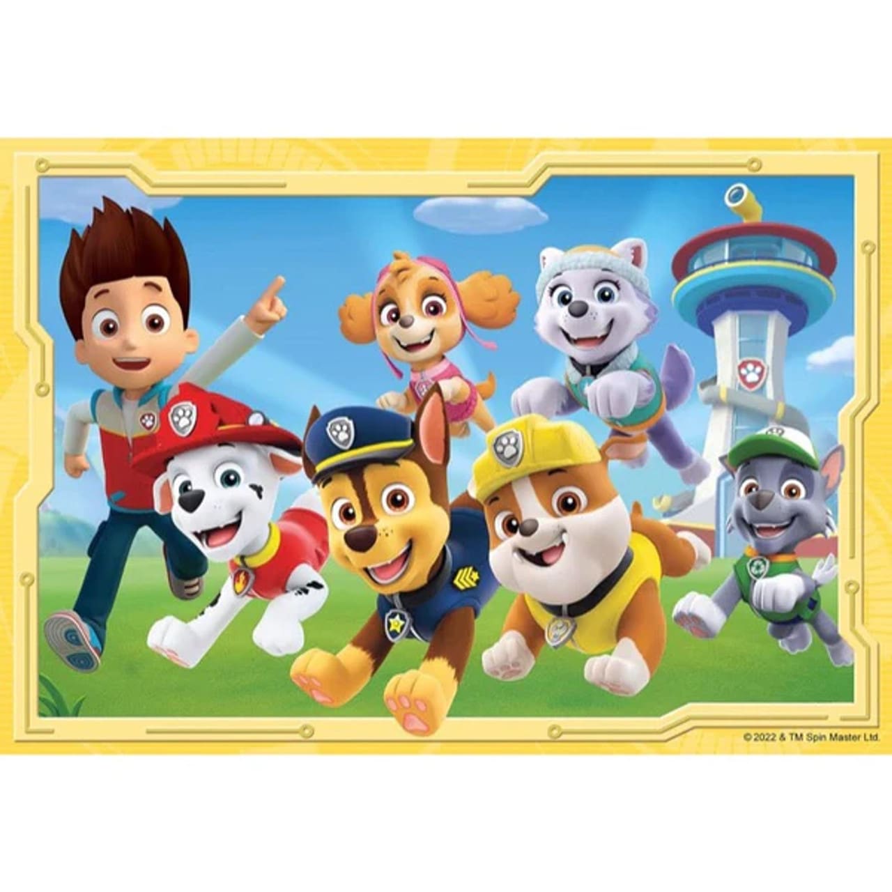 Paw Patrol Super Sleuths 2x12pc - Image 3