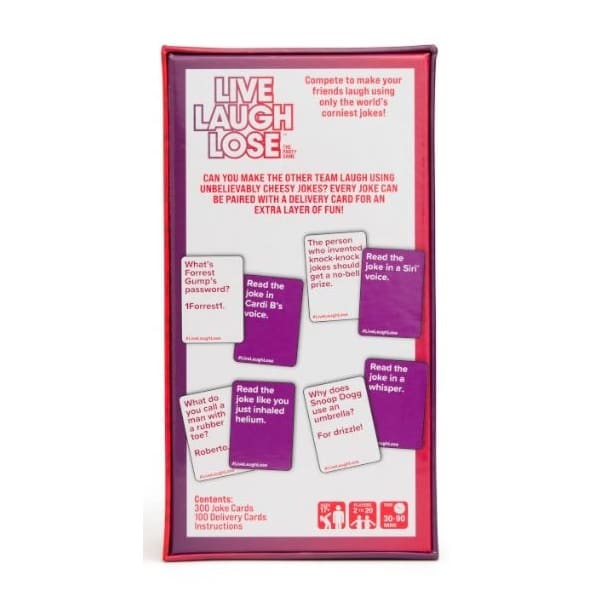 Live Laugh Lose - Image 4