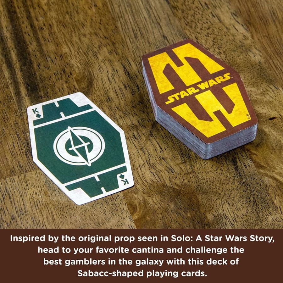 Playing Cards - Star Wars Sabacc - Image 3