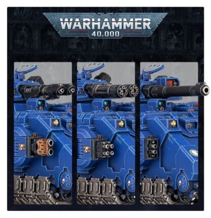 48-37 Space Marines: Gladiator - Image 4