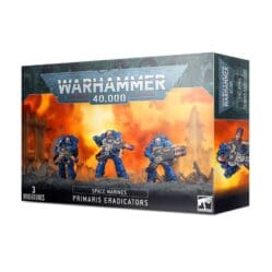 48-43 Space Marines: Primaris Eradicators
