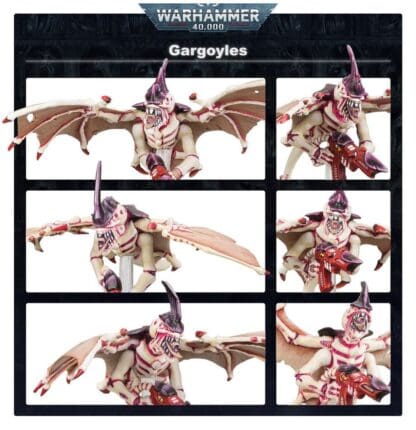 51-12 Tyranids: Gargoyles - Image 3