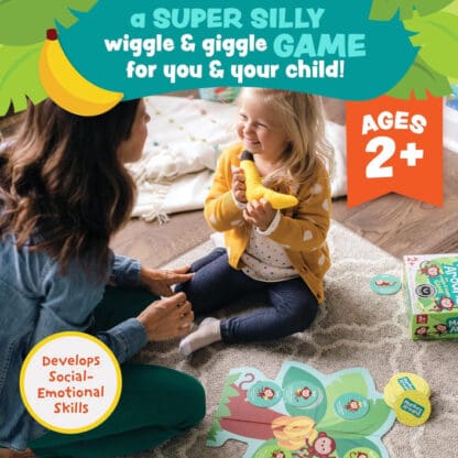 Monkey Around: The Wiggle & Giggle Game - Image 6