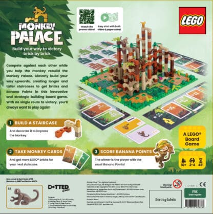 Monkey Palace - Image 8