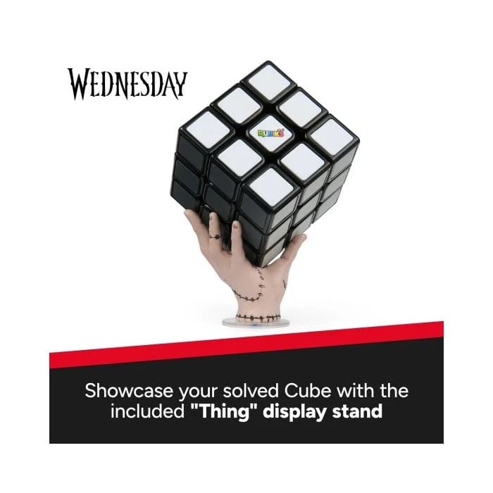 Rubiks - Wednesday Cube - Image 6