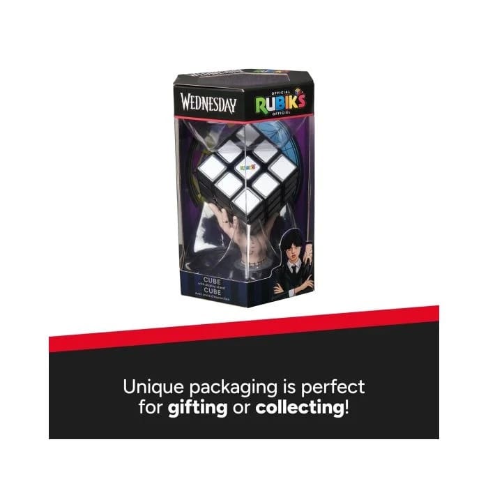 Rubiks - Wednesday Cube - Image 8