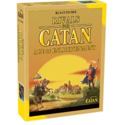 Rivals for Catan - Age of Enlightenment (Revised Expansion)