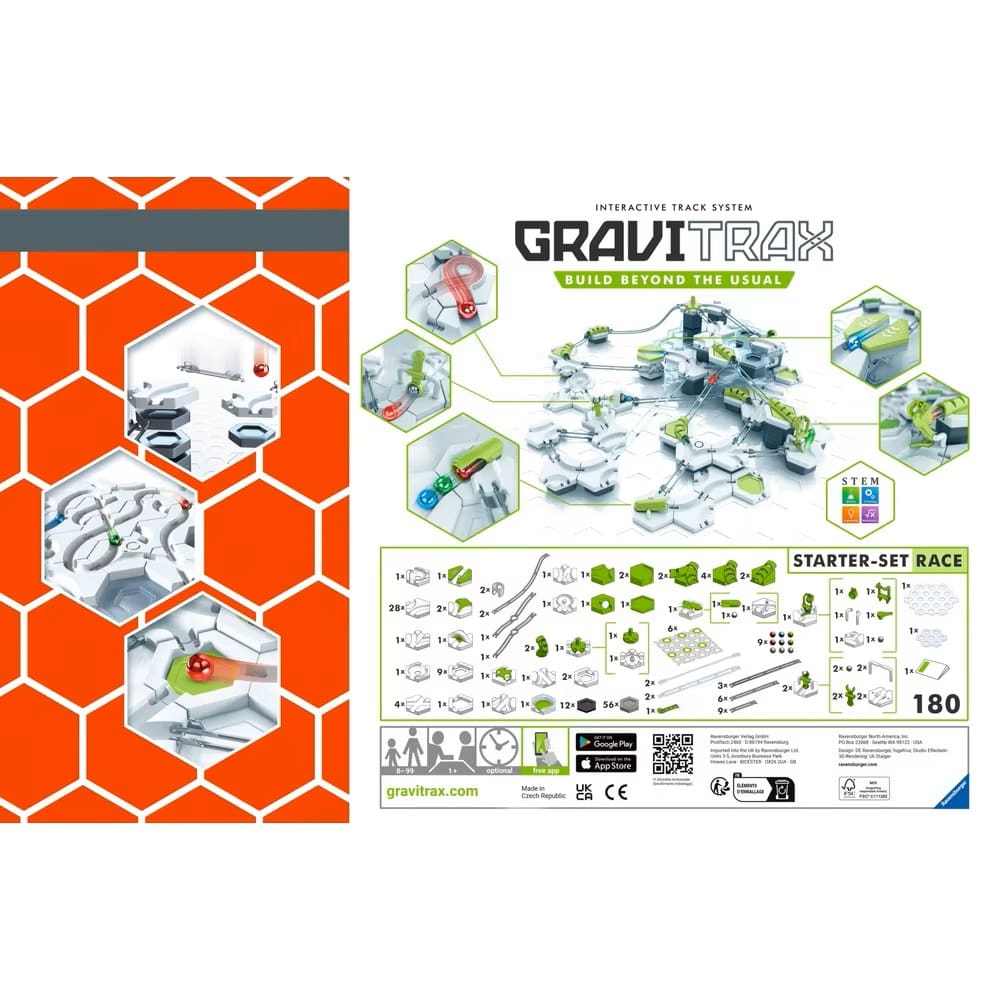 Gravitrax - Starter Set Race - Image 3