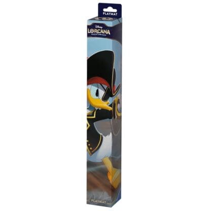 Disney Lorcana - Playmat - Donald Duck: Buccaneer