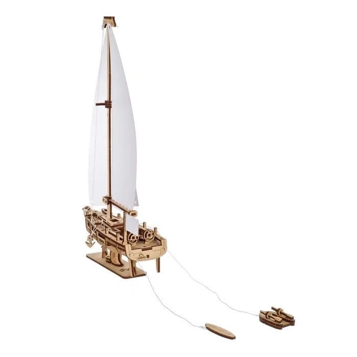 UGears - Ocean Beauty Yacht - Image 3