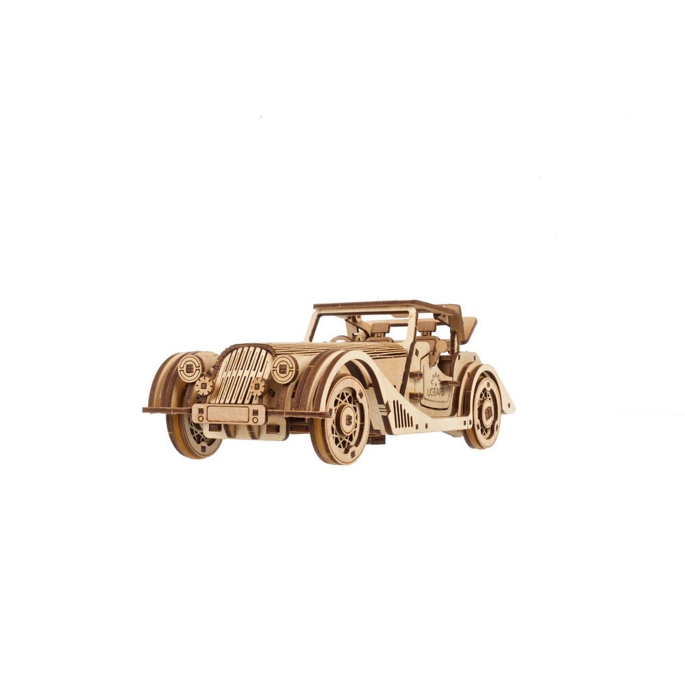 UGears - Sport Car Rapid Mouse - Image 3