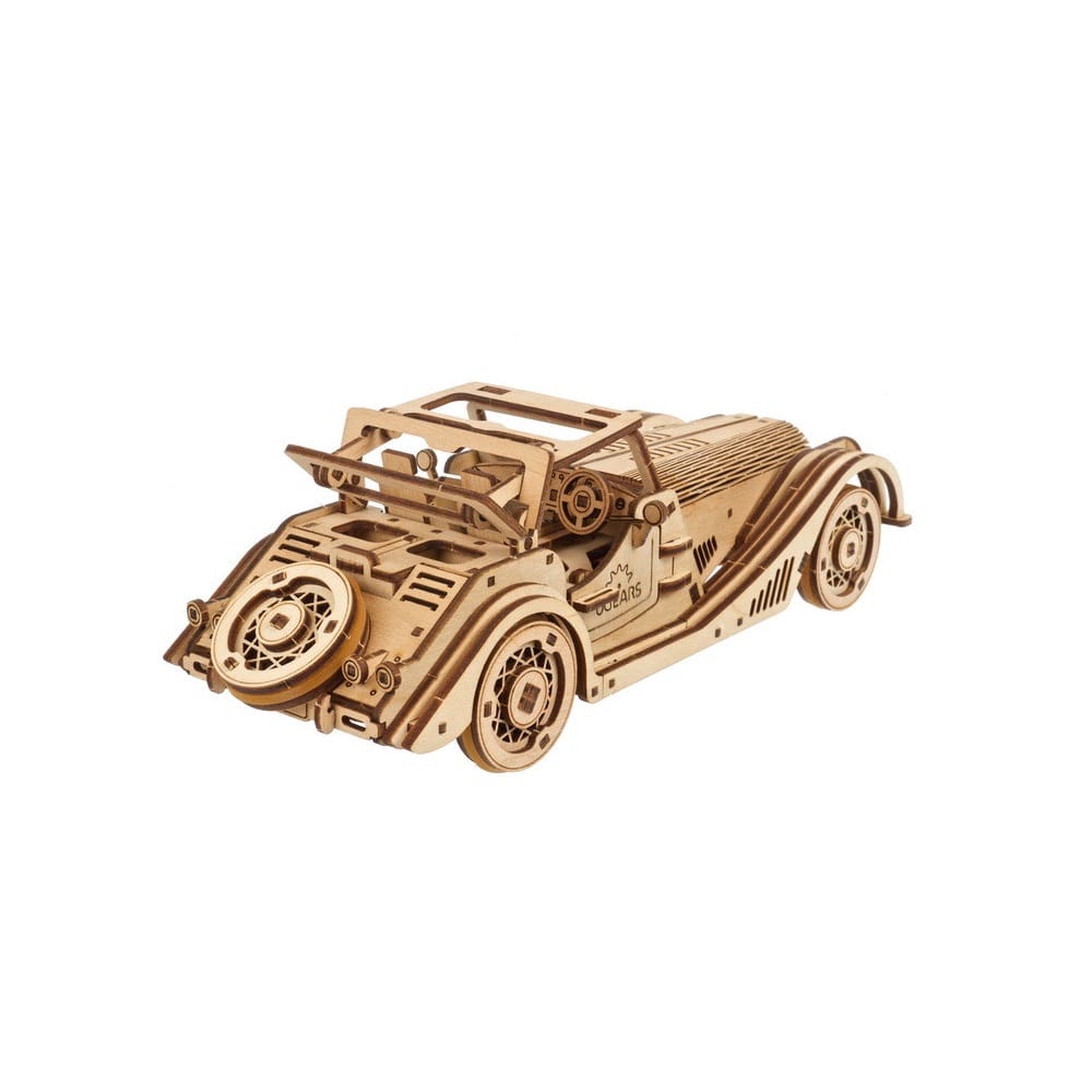 UGears - Sport Car Rapid Mouse - Image 4