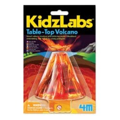 KidzLabs - Table-Top Volcano