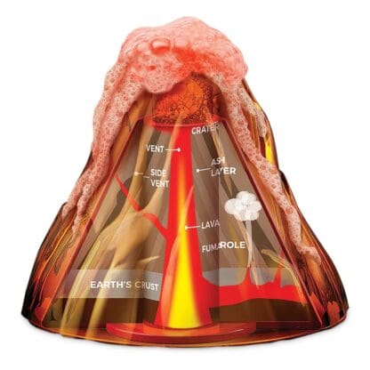 KidzLabs - Table-Top Volcano - Image 3