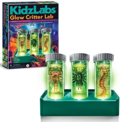 KidZLabs - Glow Critter Lab - Image 2