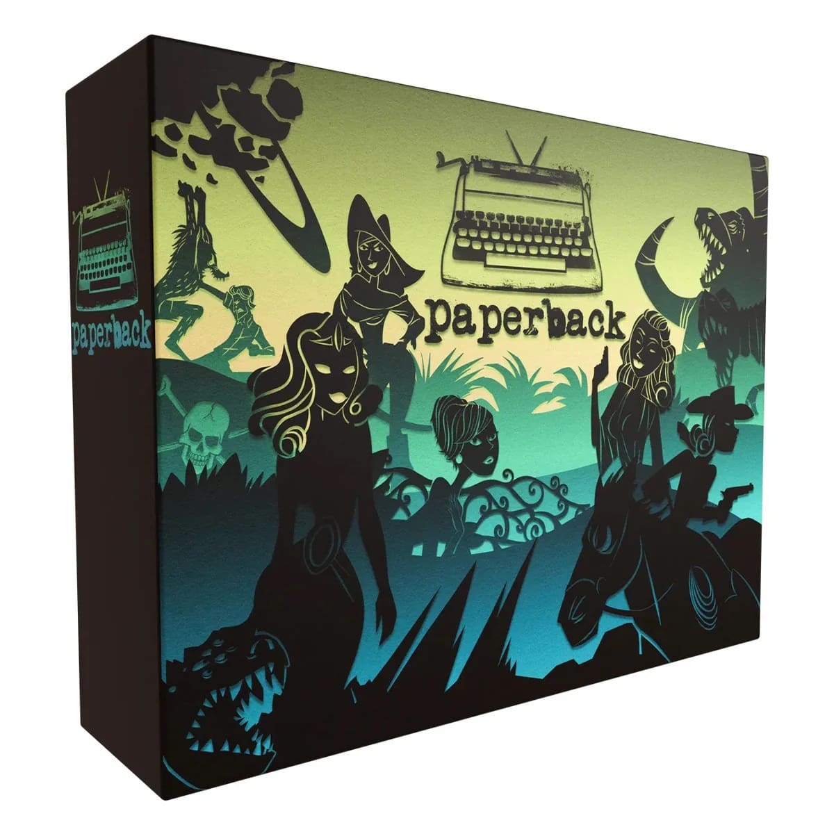 Paperback Deluxe Edition