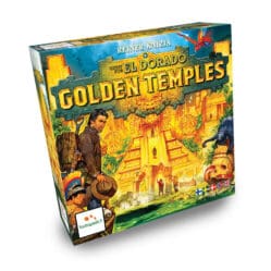 The Quest for El Dorado The Golden Temples