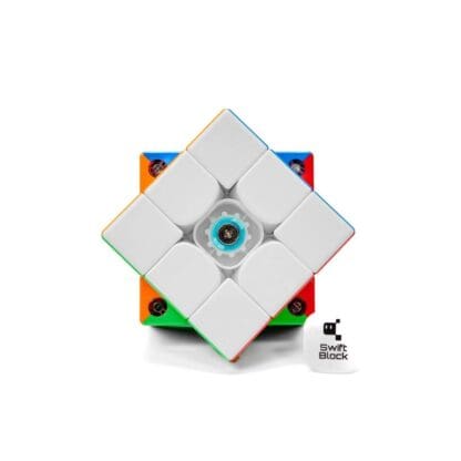 GAN Swift Block 3x3 Magnetic Speed Cube (Clamshell) - Image 3