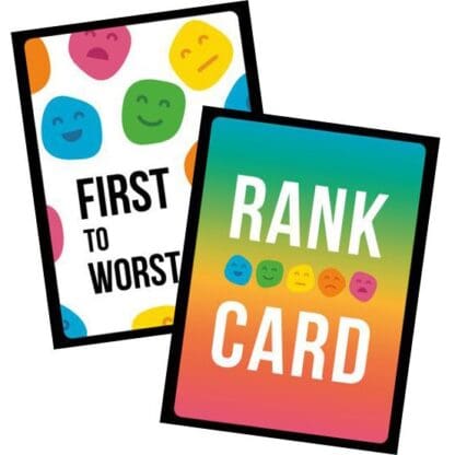 First to Worst - Image 3