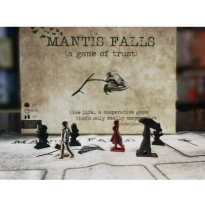 Mantis Falls - Image 3