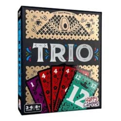 Trio: Clever Card Game!