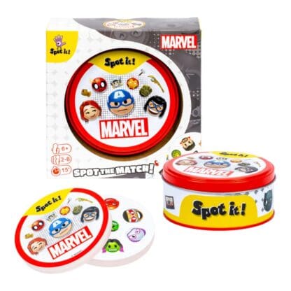Spot It - Marvel - Image 2